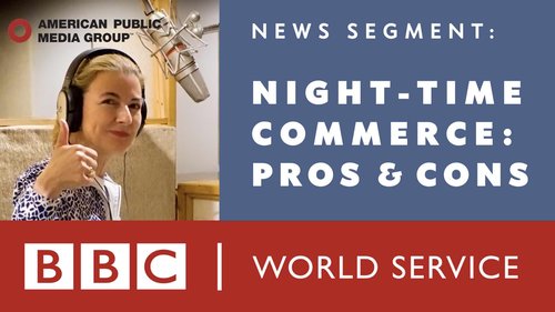 BBC Business Matters- Christine Spadafor-Nighttime-Commerce