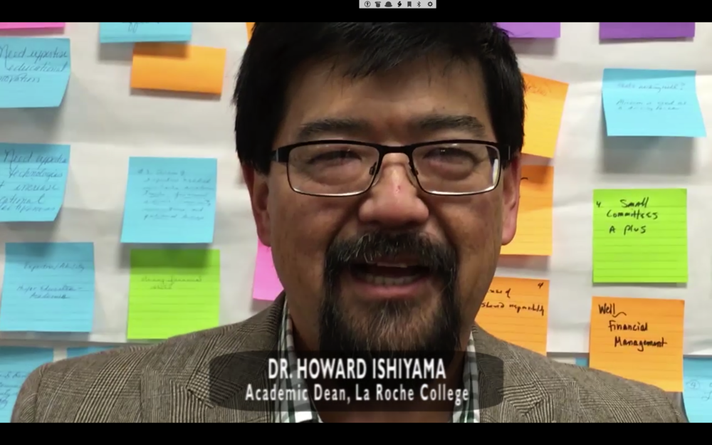 Dr. Howard Ishiyama