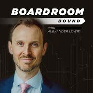Boardroom Bound Podcast